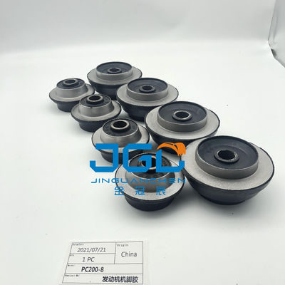 PC200-8 Montar almofada do motor da escavadeira 20Y-01-12210