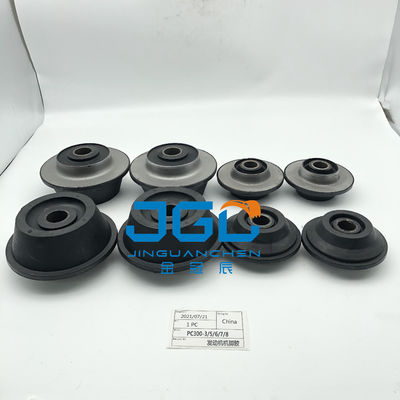 PC300-7 PC300-5 PC300-6 PC300-8 Motor de escavadeira Instalação Trave de motor Trave de motor Peças de escavadeira