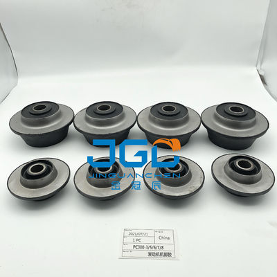 PC300-7 PC300-5 PC300-6 PC300-8 Motor de escavadeira Instalação Trave de motor Trave de motor Peças de escavadeira