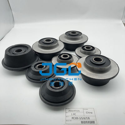 PC300-7 PC300-5 PC300-6 PC300-8 Motor de escavadeira Instalação Trave de motor Trave de motor Peças de escavadeira