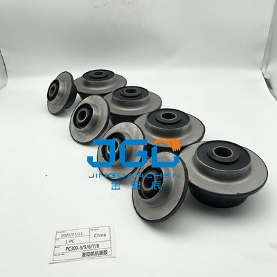 PC300-7 PC300-5 PC300-6 PC300-8 Motor de escavadeira Instalação Trave de motor Trave de motor Peças de escavadeira