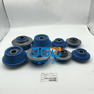 PC300-7 PC300-5 PC300-6 PC300-8 Motor de escavadeira Instalação Trave de motor Trave de motor Peças de escavadeira