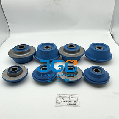 PC300-7 PC300-5 PC300-6 PC300-8 Motor de escavadeira Instalação Trave de motor Trave de motor Peças de escavadeira