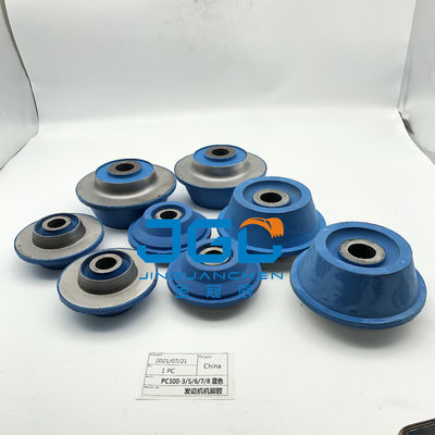 PC300-7 PC300-5 PC300-6 PC300-8 Motor de escavadeira Instalação Trave de motor Trave de motor Peças de escavadeira