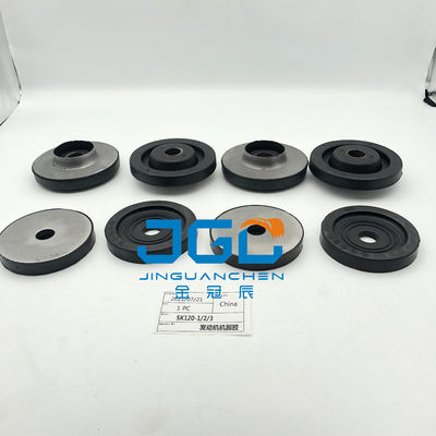 Comércio a retalho Peças de máquinas de escavadeira Após-venda China Fábrica de apoio Fábrica para CATERPILLAR SK120-1-2-3 Instalação do motor