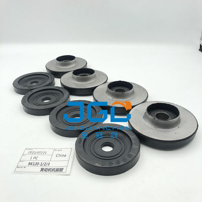Comércio a retalho Peças de máquinas de escavadeira Após-venda China Fábrica de apoio Fábrica para CATERPILLAR SK120-1-2-3 Instalação do motor