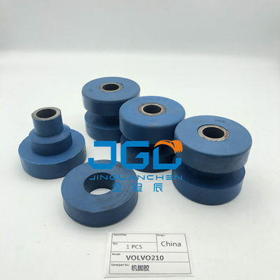 Venda a quente de motor de montagem de almofada de motor para VOL-VO 210 parte de escavadeira