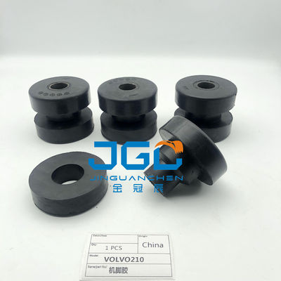 Venda a quente de motor de montagem de almofada de motor para VOL-VO 210 parte de escavadeira