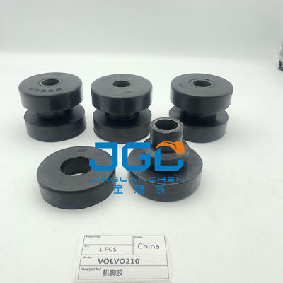 Venda a quente de motor de montagem de almofada de motor para VOL-VO 210 parte de escavadeira