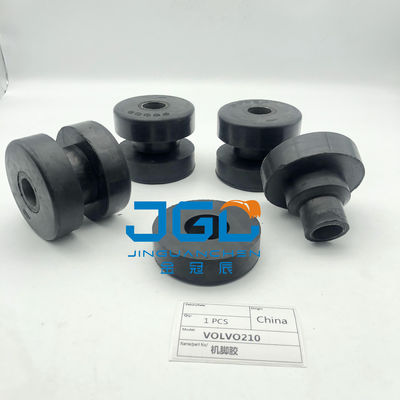 Venda a quente de motor de montagem de almofada de motor para VOL-VO 210 parte de escavadeira