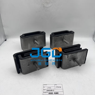 Peças de motor de escavadeira de alta qualidade Montar de borracha HR-5089 4641027 Para montar motores EX230 ZAX230 ZAX200-3 ZAX240-3