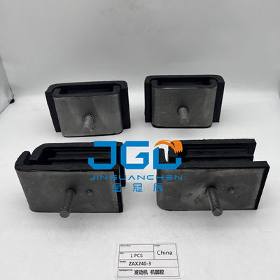 Peças de motor de escavadeira de alta qualidade Montar de borracha HR-5089 4641027 Para montar motores EX230 ZAX230 ZAX200-3 ZAX240-3