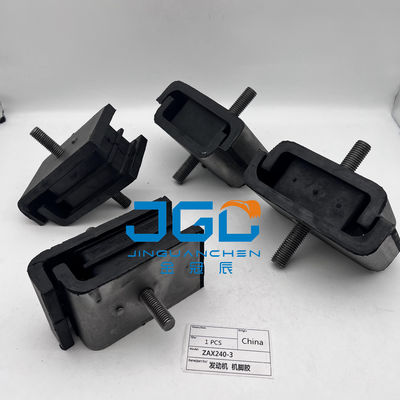 Peças de motor de escavadeira de alta qualidade Montar de borracha HR-5089 4641027 Para montar motores EX230 ZAX230 ZAX200-3 ZAX240-3