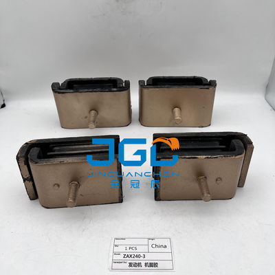 Peças de motor de escavadeira de alta qualidade Montar de borracha HR-5089 4641027 Para montar motores EX230 ZAX230 ZAX200-3 ZAX240-3
