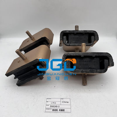 Peças de motor de escavadeira de alta qualidade Montar de borracha HR-5089 4641027 Para montar motores EX230 ZAX230 ZAX200-3 ZAX240-3