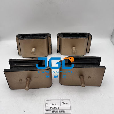 Peças de motor de escavadeira de alta qualidade Montar de borracha HR-5089 4641027 Para montar motores EX230 ZAX230 ZAX200-3 ZAX240-3