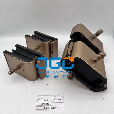 Peças de motor de escavadeira de alta qualidade Montar de borracha HR-5089 4641027 Para montar motores EX230 ZAX230 ZAX200-3 ZAX240-3