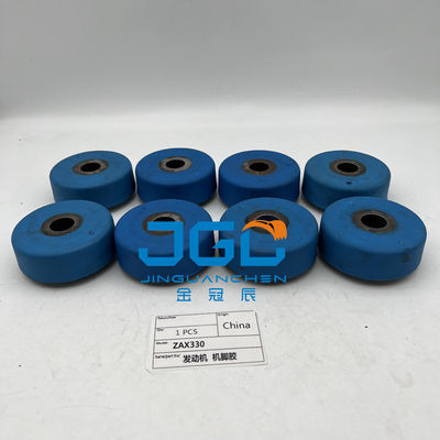 Peças de motor de escavadeira de alta qualidade Montador de borracha para montagens de motor ZAX330