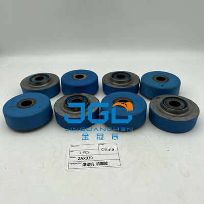 Peças de motor de escavadeira de alta qualidade Montador de borracha para montagens de motor ZAX330