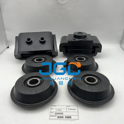 Borracha de almofada de montagem de motor de alta qualidade ZAX470/ZAX450