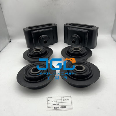 Borracha de almofada de montagem de motor de alta qualidade ZAX470/ZAX450