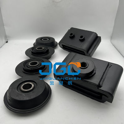 Borracha de almofada de montagem de motor de alta qualidade ZAX470/ZAX450