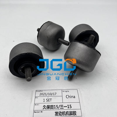 JBT15 SY15 Motor montado para motor de tractor