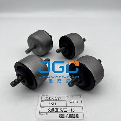JBT15 SY15 Motor montado para motor de tractor