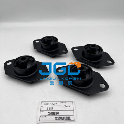 JBT20 Para Kit de Montagem do Motor Kubota
