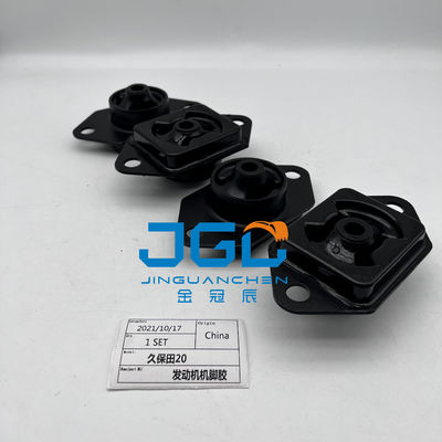 JBT20 Para Kit de Montagem do Motor Kubota