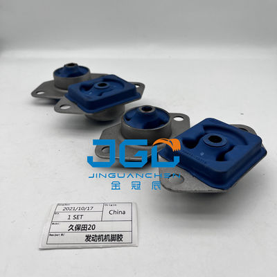 JBT20 Para Kit de Montagem do Motor Kubota