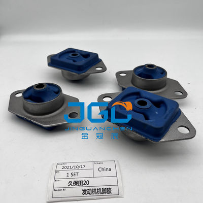 JBT20 Para Kit de Montagem do Motor Kubota
