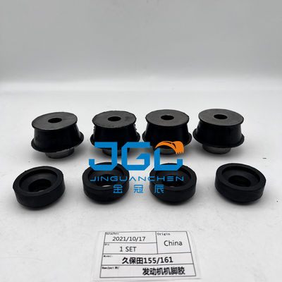 JBT155 161 Instalação do motor para motor Kubota