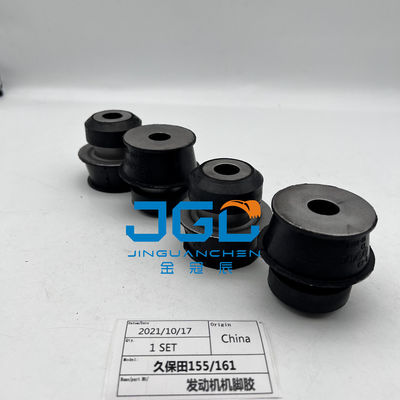 JBT155 161 Instalação do motor para motor Kubota
