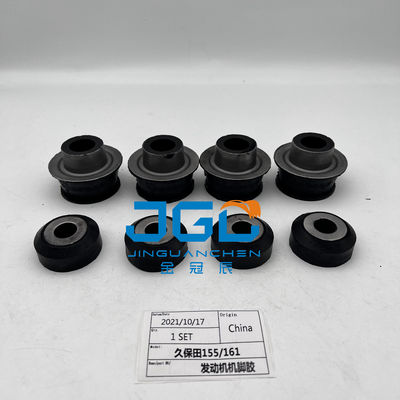 JBT155 161 Instalação do motor para motor Kubota