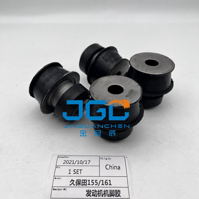JBT155 161 Instalação do motor para motor Kubota