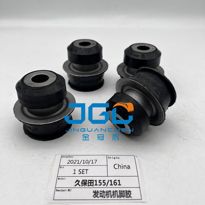 JBT155 161 Instalação do motor para motor Kubota