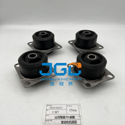 JGC Excavator Motor Foot Glue Novos modelos para Sunward 70