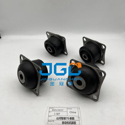 JGC Excavator Motor Foot Glue Novos modelos para Sunward 70
