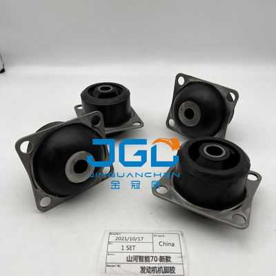 JGC Excavator Motor Foot Glue Novos modelos para Sunward 70