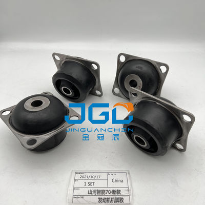 JGC Excavator Motor Foot Glue Novos modelos para Sunward 70