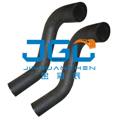 Peças sobressalentes de escavadeiras mangueira de água 185Y00333 DH80-7 DH80-9 para Doosan