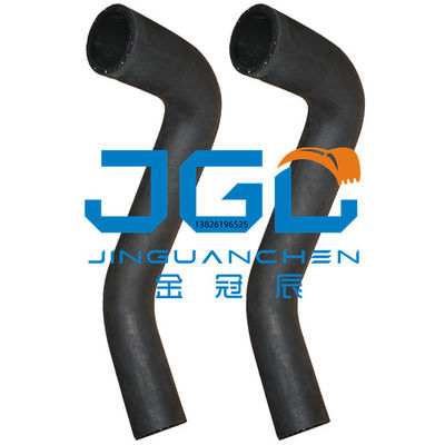Peças sobressalentes de escavadeiras mangueira de água 185Y00332 DH80-7 para Doosan