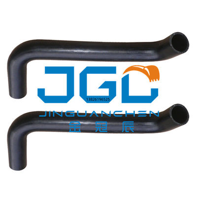 Peças de Borracha Genuínas OEM Tubo de Drenagem Superior Médio 2185y1651a Para Escavadeira Dh150 Mangueira de Água