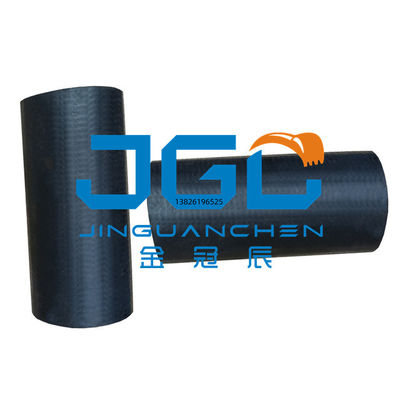 Peças de borracha de boa qualidade Tubo de drenagem superior médio 2182-1574 Para escavadeira Dh220-5