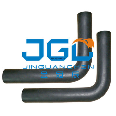 Peças sobressalentes de escavadeiras mangueira de água 2185Y00254 Peças de motor para Doosan DH370-7