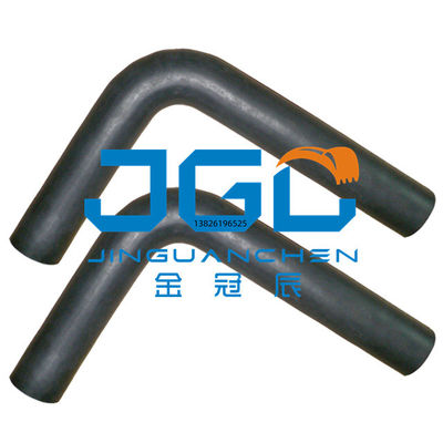 Peças sobressalentes de escavadeiras mangueira de água 2185Y00254 Peças de motor para Doosan DH370-7