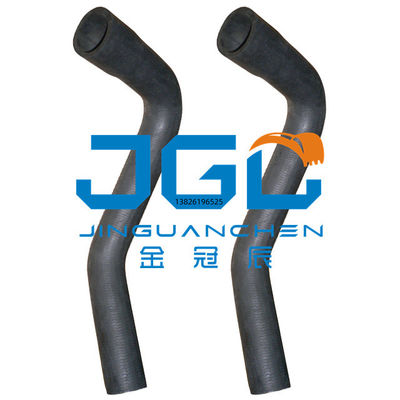 K1027572 Peças para Máquinas de Construção DX60 Tubo de Borracha do Tanque Superior e Inferior para Radiador do Motor Fabricado