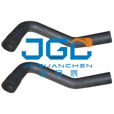 K1027572 Peças para Máquinas de Construção DX60 Tubo de Borracha do Tanque Superior e Inferior para Radiador do Motor Fabricado