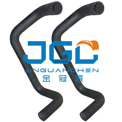 Peças para máquinas de construção DX60 Excavadora para cima para baixo Tanque Tubo de borracha para radiador do motor K1029552A